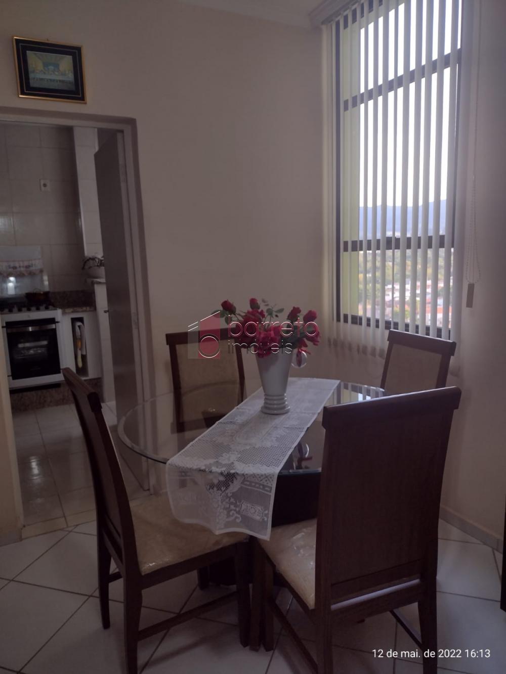 APARTAMENTO PARA VENDA NO CONDOMÍNIO CHACARA DAS FLORES II – JUNDIAÍ/SP