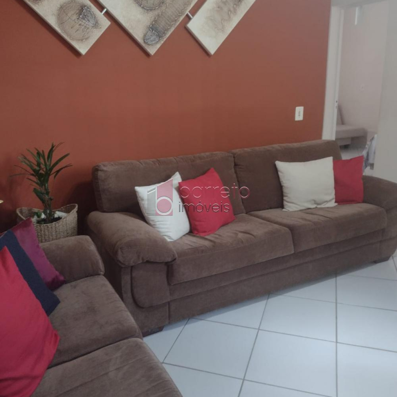 APARTAMENTO PARA VENDA NO CONDOMÍNIO CHACARA DAS FLORES II – JUNDIAÍ/SP