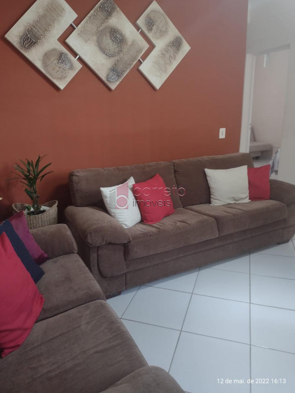 APARTAMENTO PARA VENDA NO CONDOMÍNIO CHACARA DAS FLORES II – JUNDIAÍ/SP