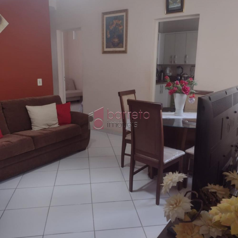 APARTAMENTO PARA VENDA NO CONDOMÍNIO CHACARA DAS FLORES II – JUNDIAÍ/SP