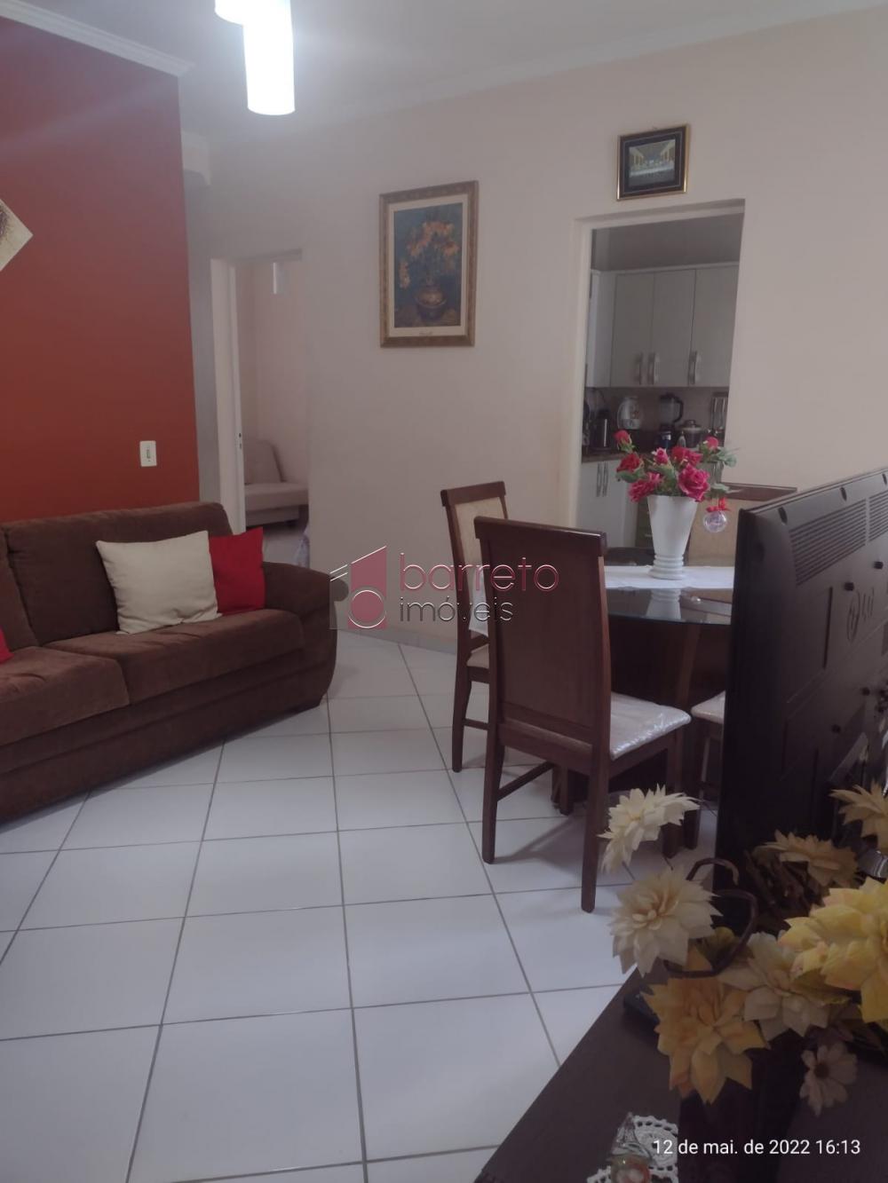 APARTAMENTO PARA VENDA NO CONDOMÍNIO CHACARA DAS FLORES II – JUNDIAÍ/SP