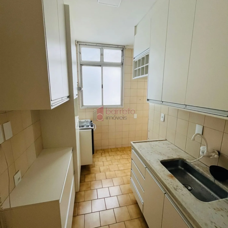 APARTAMENTO PARA LOCAÇÃO NO CONDOMÍNIO CHÁCARA DAS FLORES I – JUNDIAÍ/SP