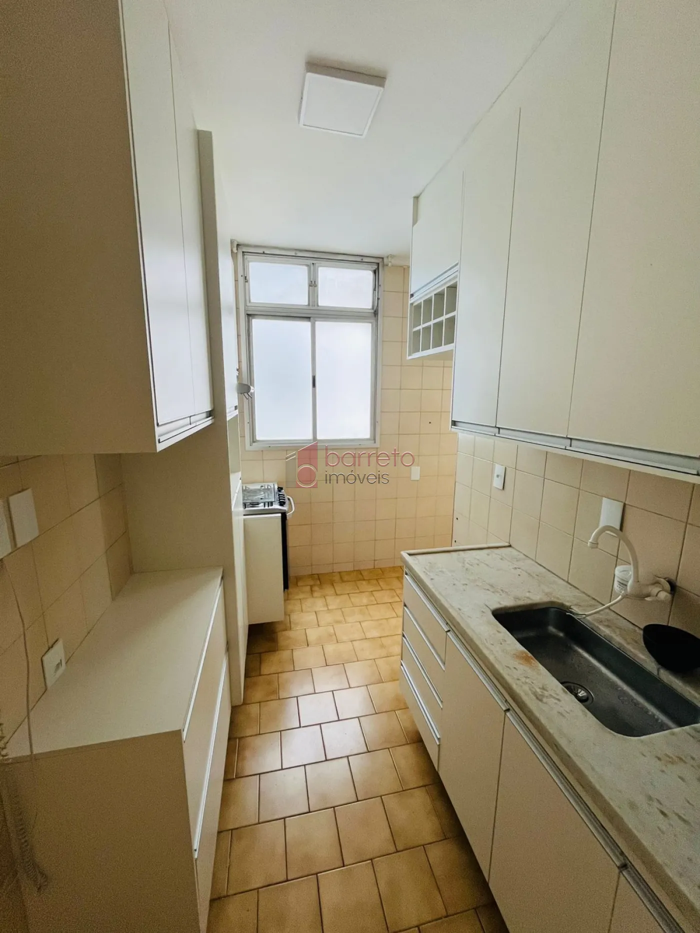 APARTAMENTO PARA LOCAÇÃO NO CONDOMÍNIO CHÁCARA DAS FLORES I – JUNDIAÍ/SP