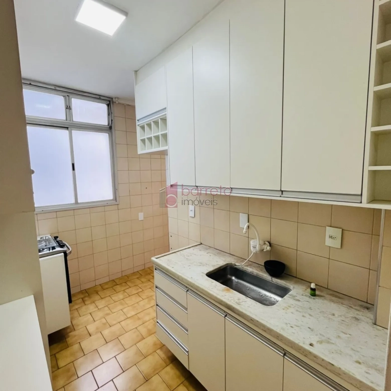 APARTAMENTO PARA LOCAÇÃO NO CONDOMÍNIO CHÁCARA DAS FLORES I – JUNDIAÍ/SP