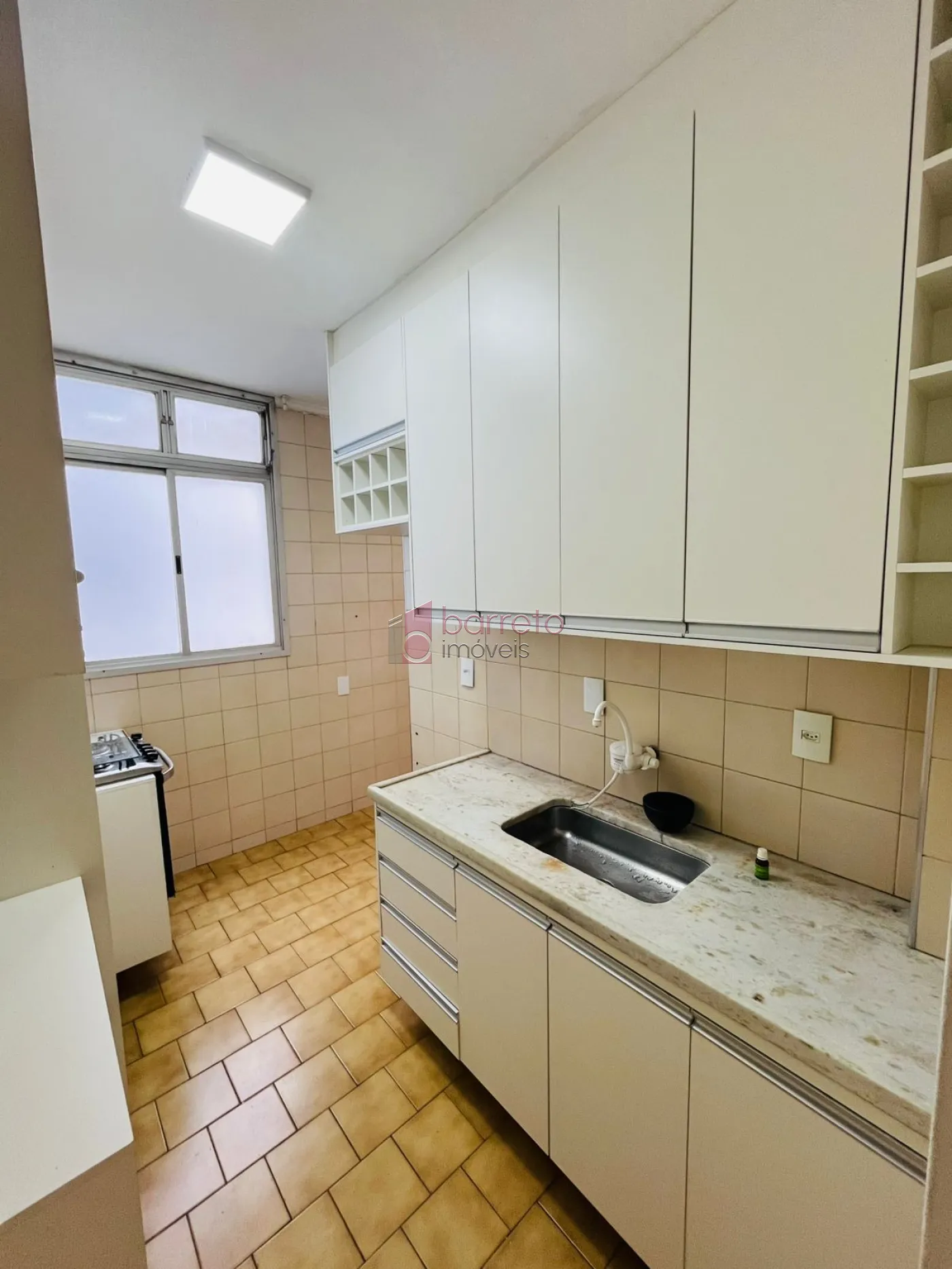 APARTAMENTO PARA LOCAÇÃO NO CONDOMÍNIO CHÁCARA DAS FLORES I – JUNDIAÍ/SP