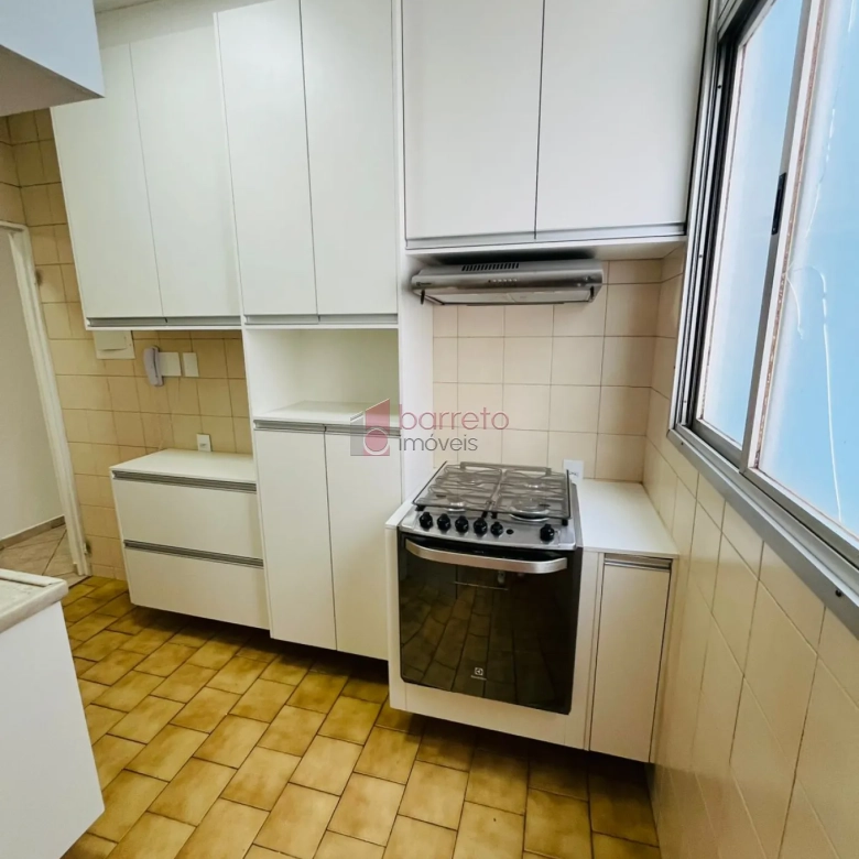 APARTAMENTO PARA LOCAÇÃO NO CONDOMÍNIO CHÁCARA DAS FLORES I – JUNDIAÍ/SP