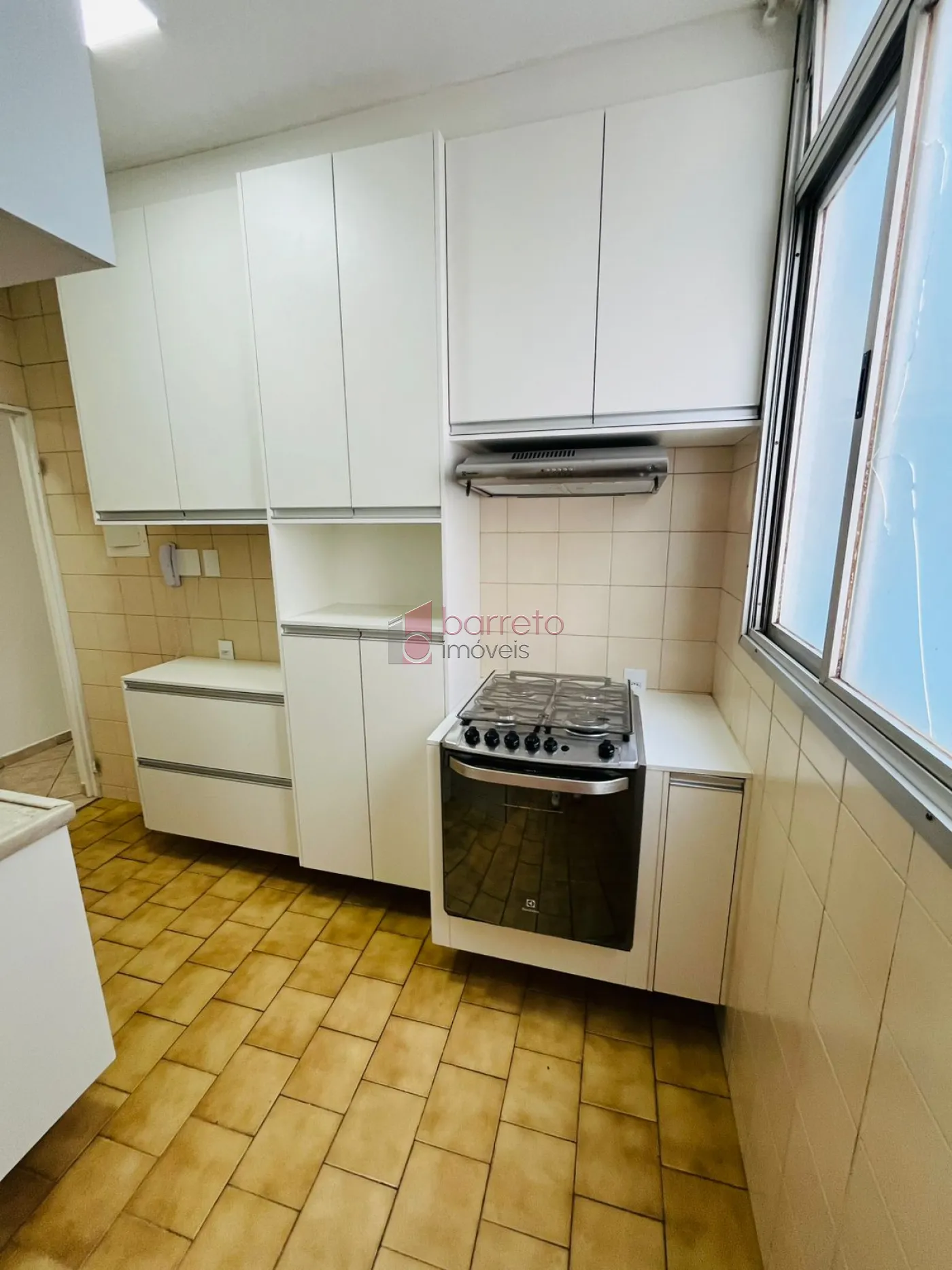 APARTAMENTO PARA LOCAÇÃO NO CONDOMÍNIO CHÁCARA DAS FLORES I – JUNDIAÍ/SP