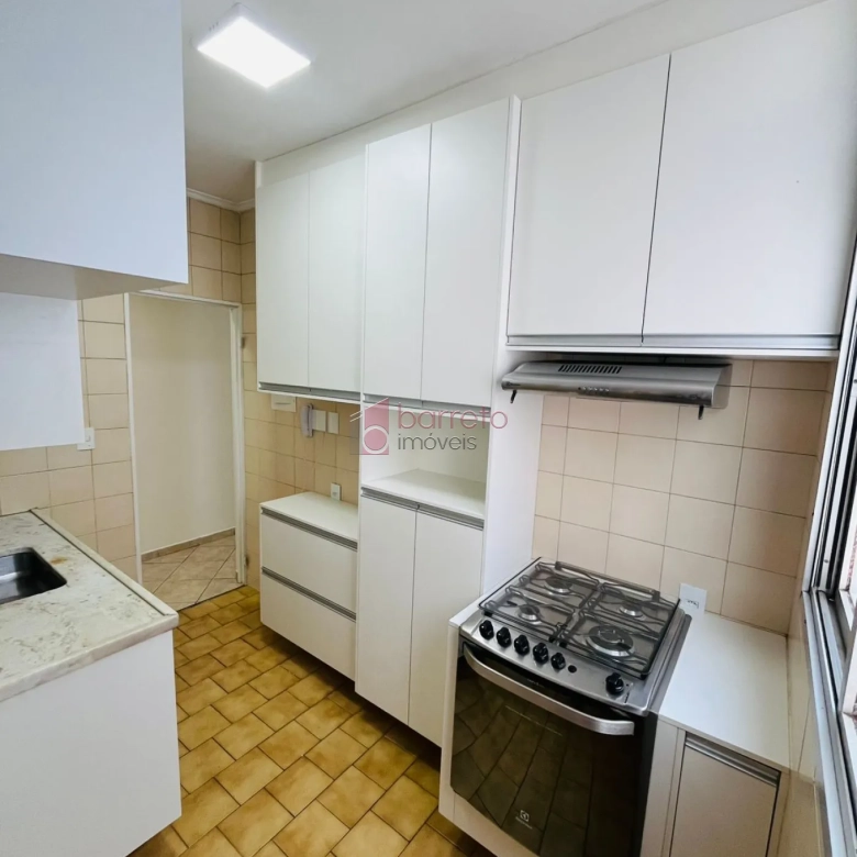 APARTAMENTO PARA LOCAÇÃO NO CONDOMÍNIO CHÁCARA DAS FLORES I – JUNDIAÍ/SP