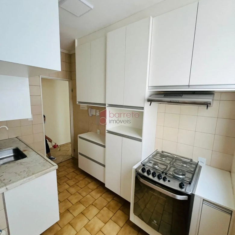 APARTAMENTO PARA LOCAÇÃO NO CONDOMÍNIO CHÁCARA DAS FLORES I – JUNDIAÍ/SP