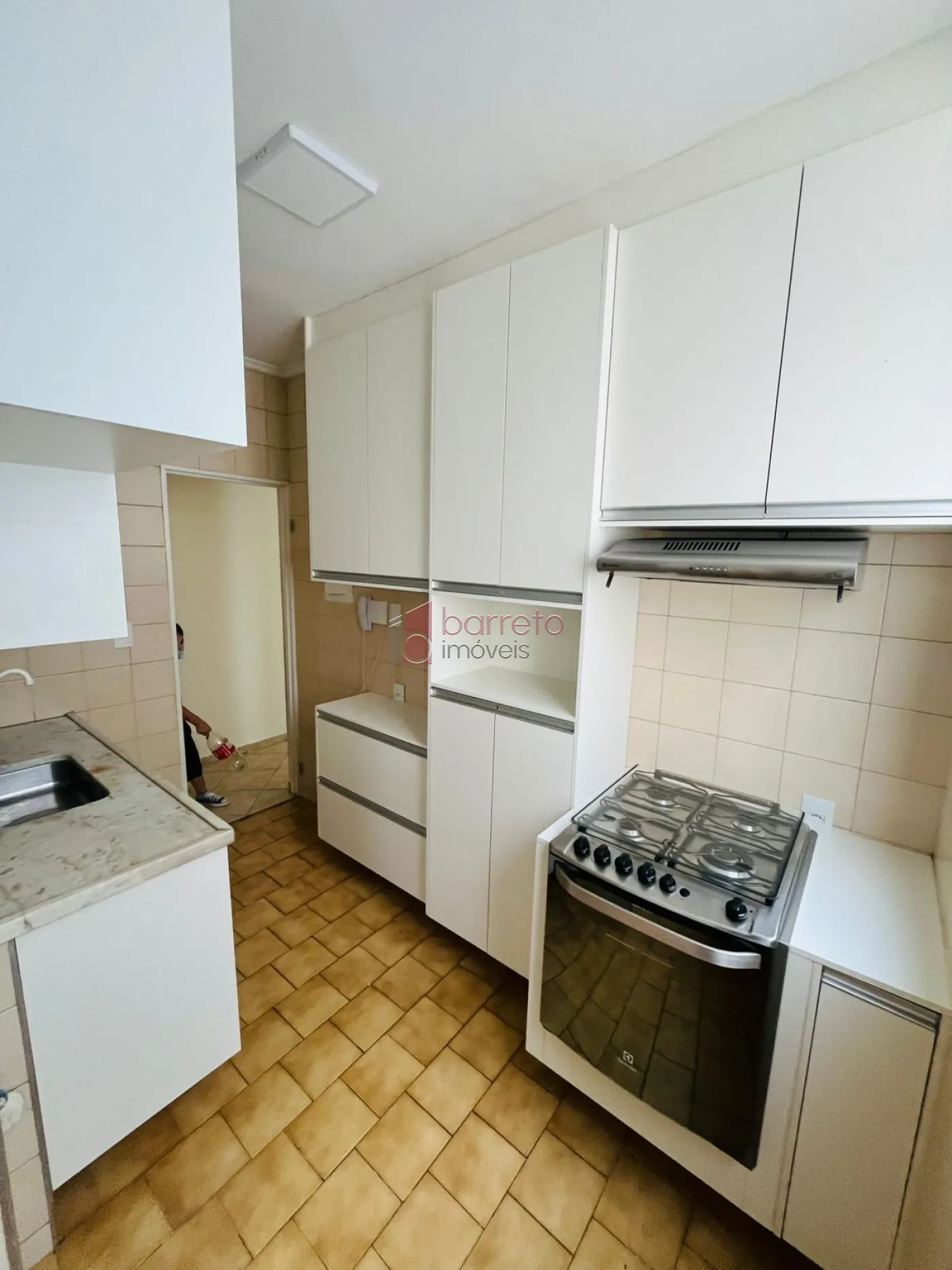 APARTAMENTO PARA LOCAÇÃO NO CONDOMÍNIO CHÁCARA DAS FLORES I – JUNDIAÍ/SP