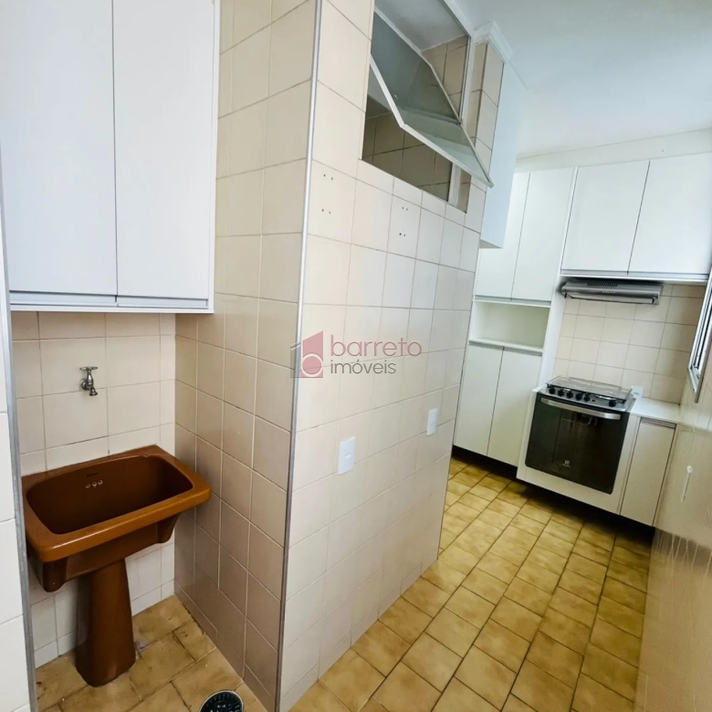 APARTAMENTO PARA LOCAÇÃO NO CONDOMÍNIO CHÁCARA DAS FLORES I – JUNDIAÍ/SP