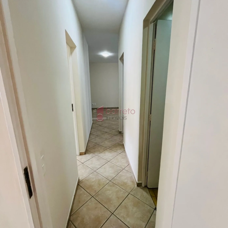 APARTAMENTO PARA LOCAÇÃO NO CONDOMÍNIO CHÁCARA DAS FLORES I – JUNDIAÍ/SP