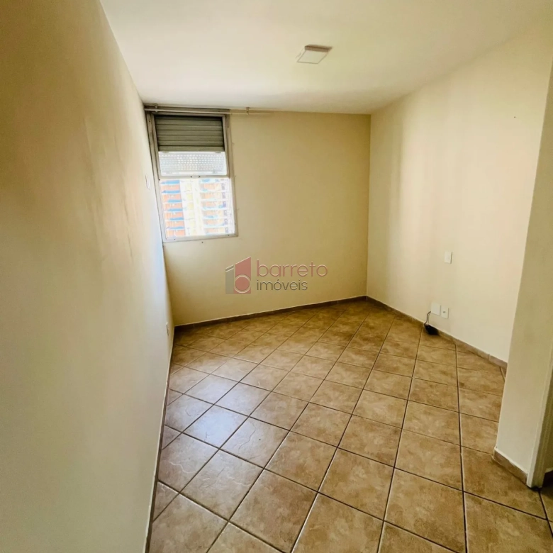 APARTAMENTO PARA LOCAÇÃO NO CONDOMÍNIO CHÁCARA DAS FLORES I – JUNDIAÍ/SP
