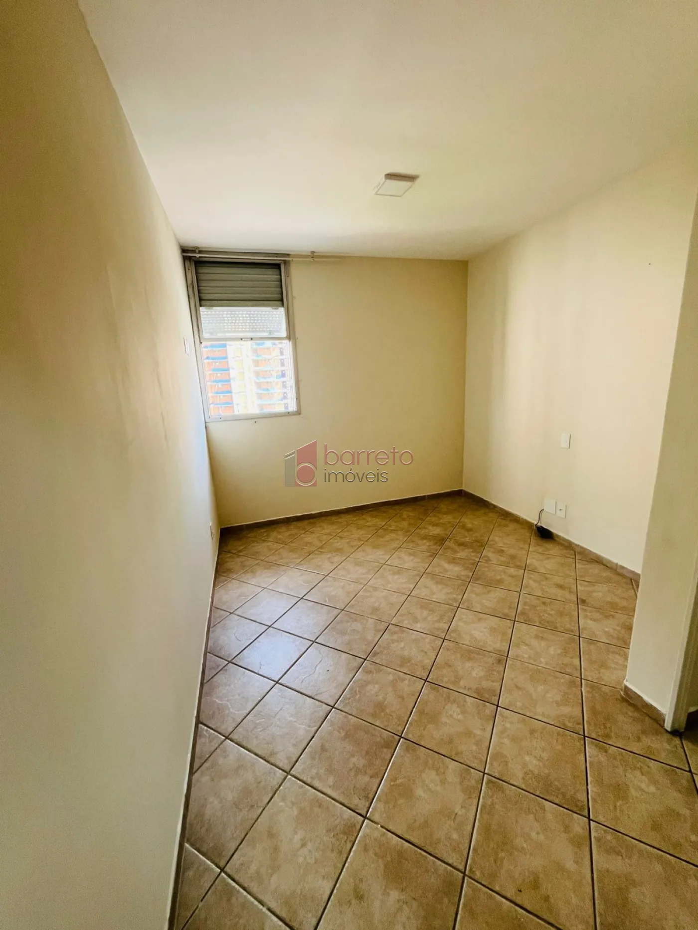 APARTAMENTO PARA LOCAÇÃO NO CONDOMÍNIO CHÁCARA DAS FLORES I – JUNDIAÍ/SP