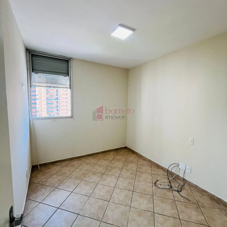 APARTAMENTO PARA LOCAÇÃO NO CONDOMÍNIO CHÁCARA DAS FLORES I – JUNDIAÍ/SP
