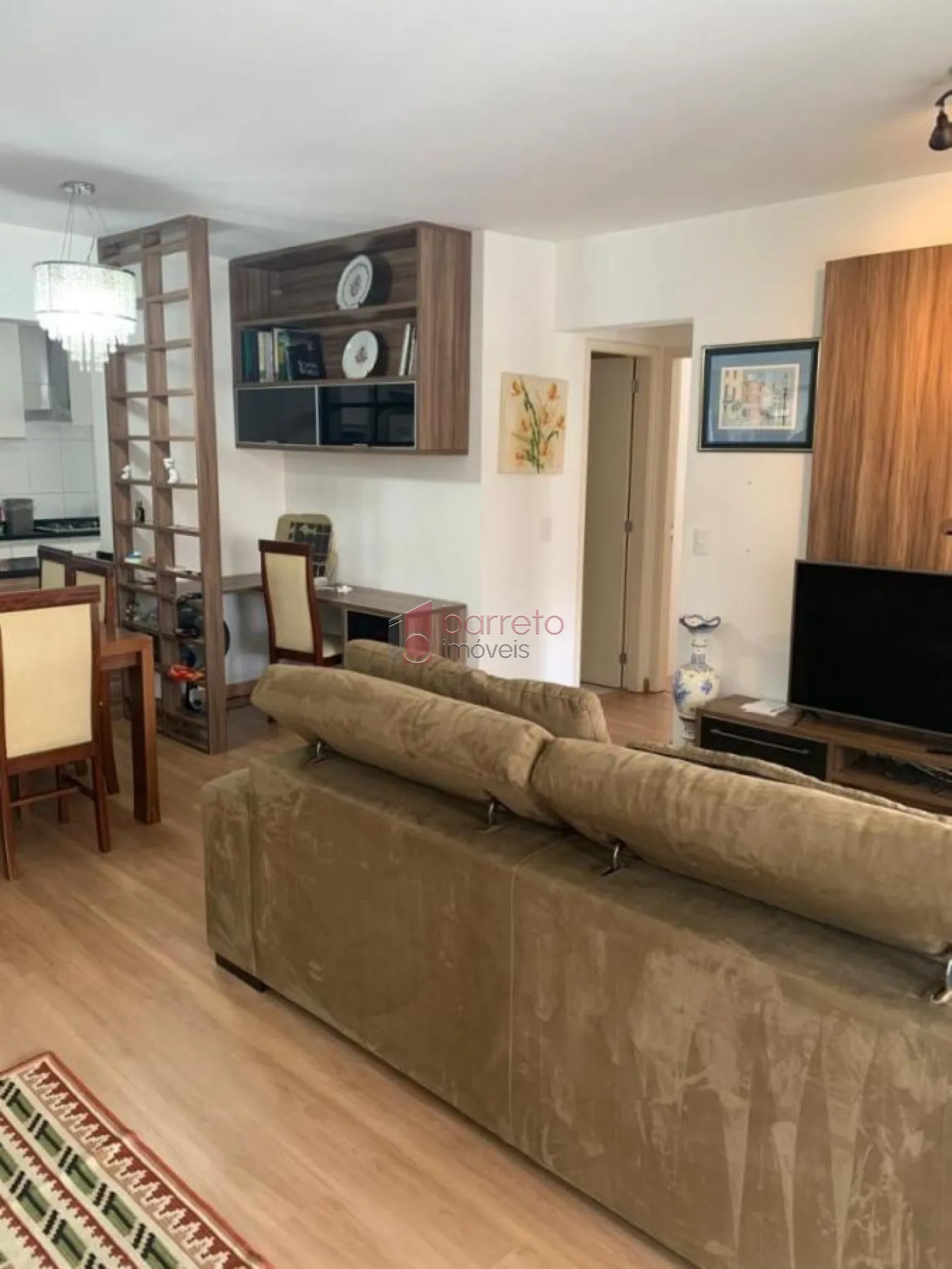 APARTAMENTO À VENDA NO CONDOMÍNIO PREMIATTO RESIDENCE CLUB EM JUNDIAÍ/SP
