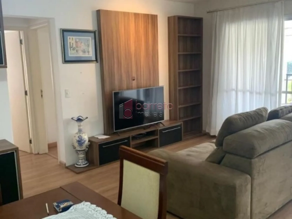 APARTAMENTO À VENDA NO CONDOMÍNIO PREMIATTO RESIDENCE CLUB EM JUNDIAÍ/SP