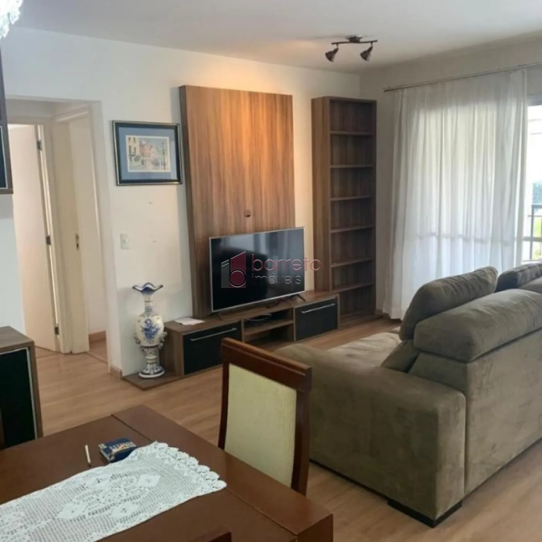 APARTAMENTO À VENDA NO CONDOMÍNIO PREMIATTO RESIDENCE CLUB EM JUNDIAÍ/SP