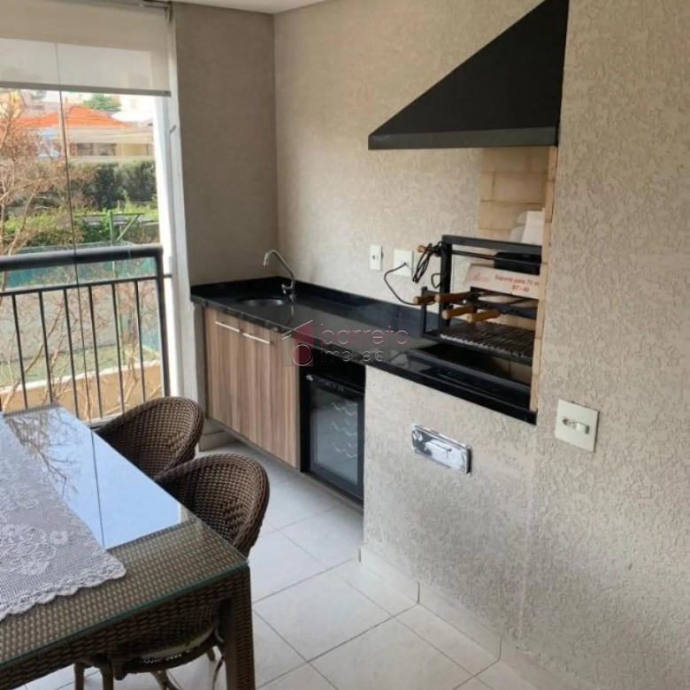 APARTAMENTO À VENDA NO CONDOMÍNIO PREMIATTO RESIDENCE CLUB EM JUNDIAÍ/SP