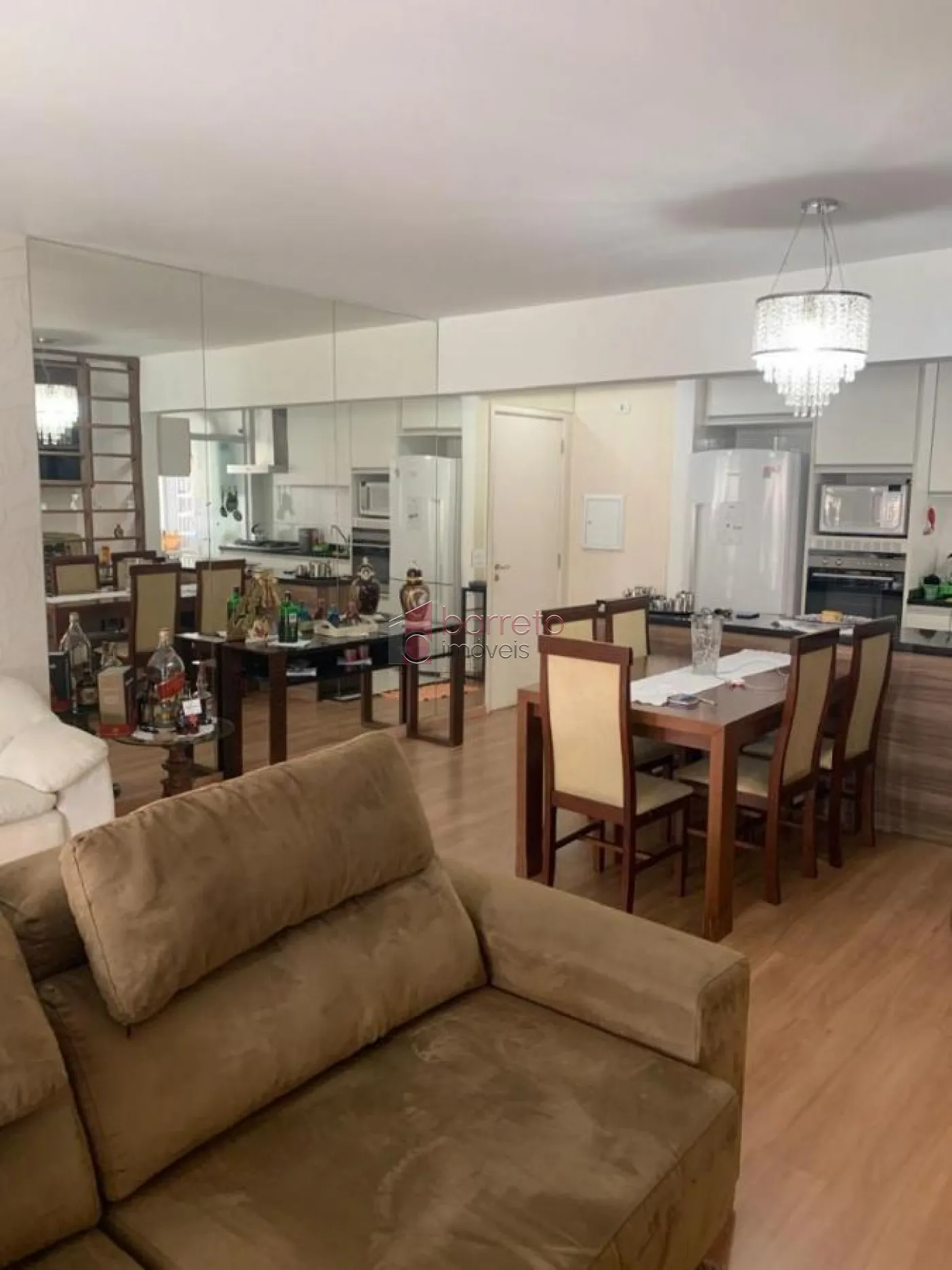 APARTAMENTO À VENDA NO CONDOMÍNIO PREMIATTO RESIDENCE CLUB EM JUNDIAÍ/SP