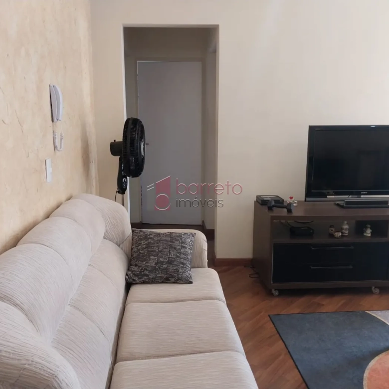 APARTAMENTO À VENDA NO CONDOMÍNIO HORTOLÂNDIA II – VILA HORTOLÂNDIA – JUNDIAÍ/SP
