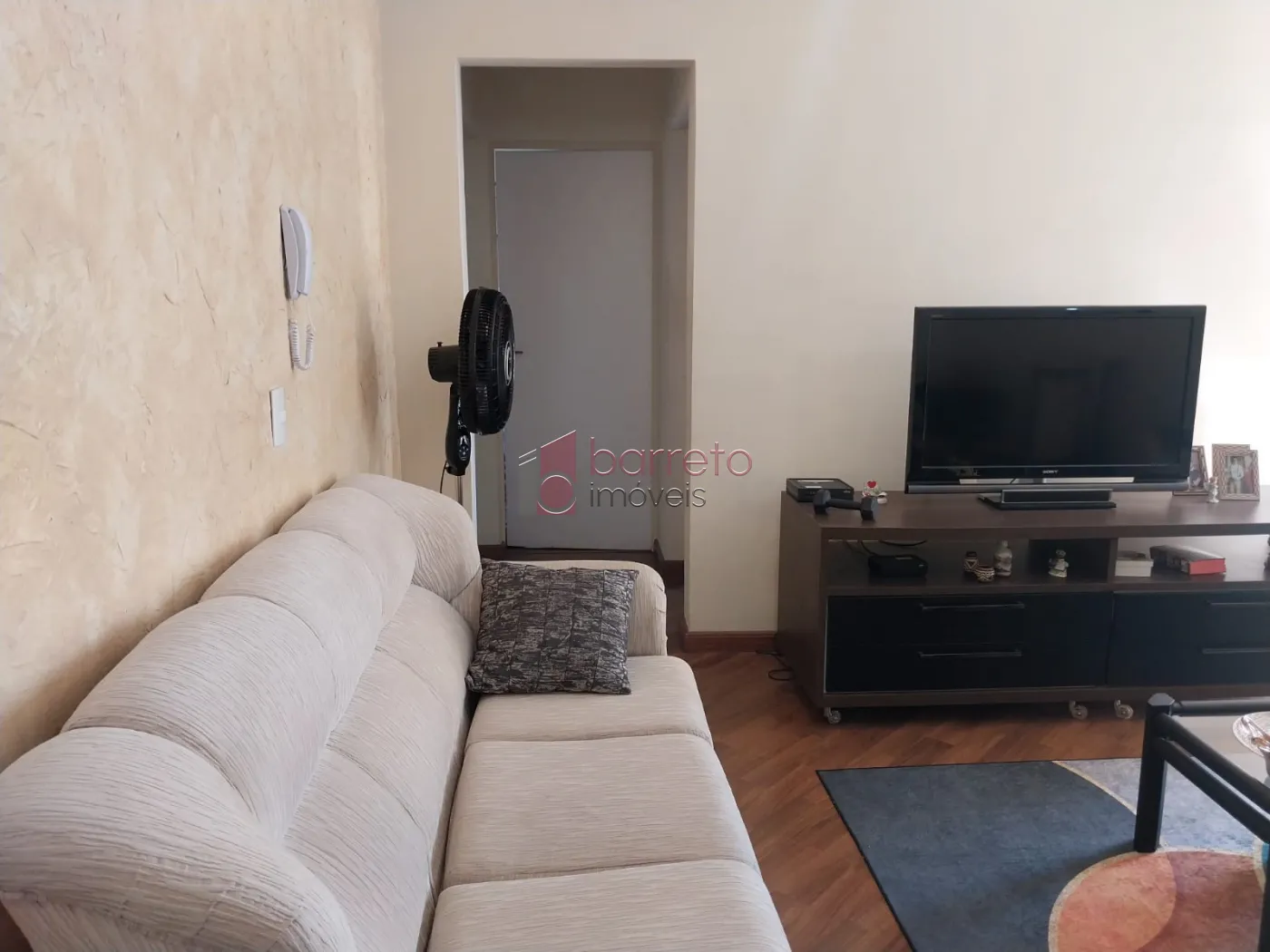 APARTAMENTO À VENDA NO CONDOMÍNIO HORTOLÂNDIA II – VILA HORTOLÂNDIA – JUNDIAÍ/SP