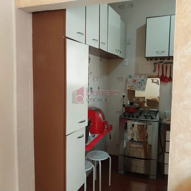 APARTAMENTO À VENDA NO CONDOMÍNIO HORTOLÂNDIA II – VILA HORTOLÂNDIA – JUNDIAÍ/SP