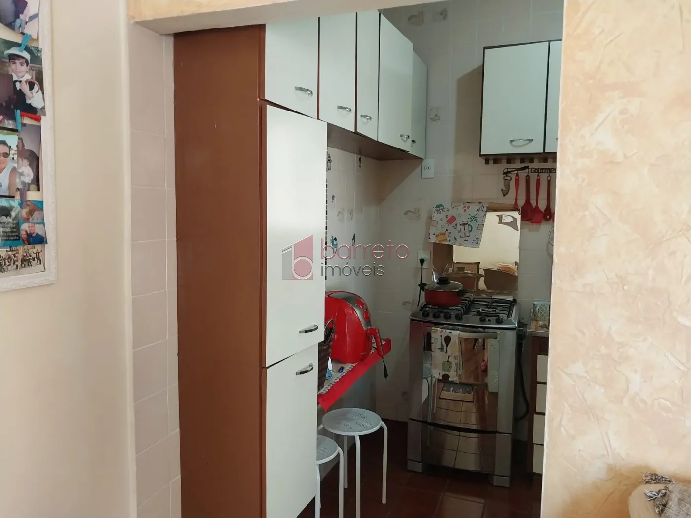APARTAMENTO À VENDA NO CONDOMÍNIO HORTOLÂNDIA II – VILA HORTOLÂNDIA – JUNDIAÍ/SP