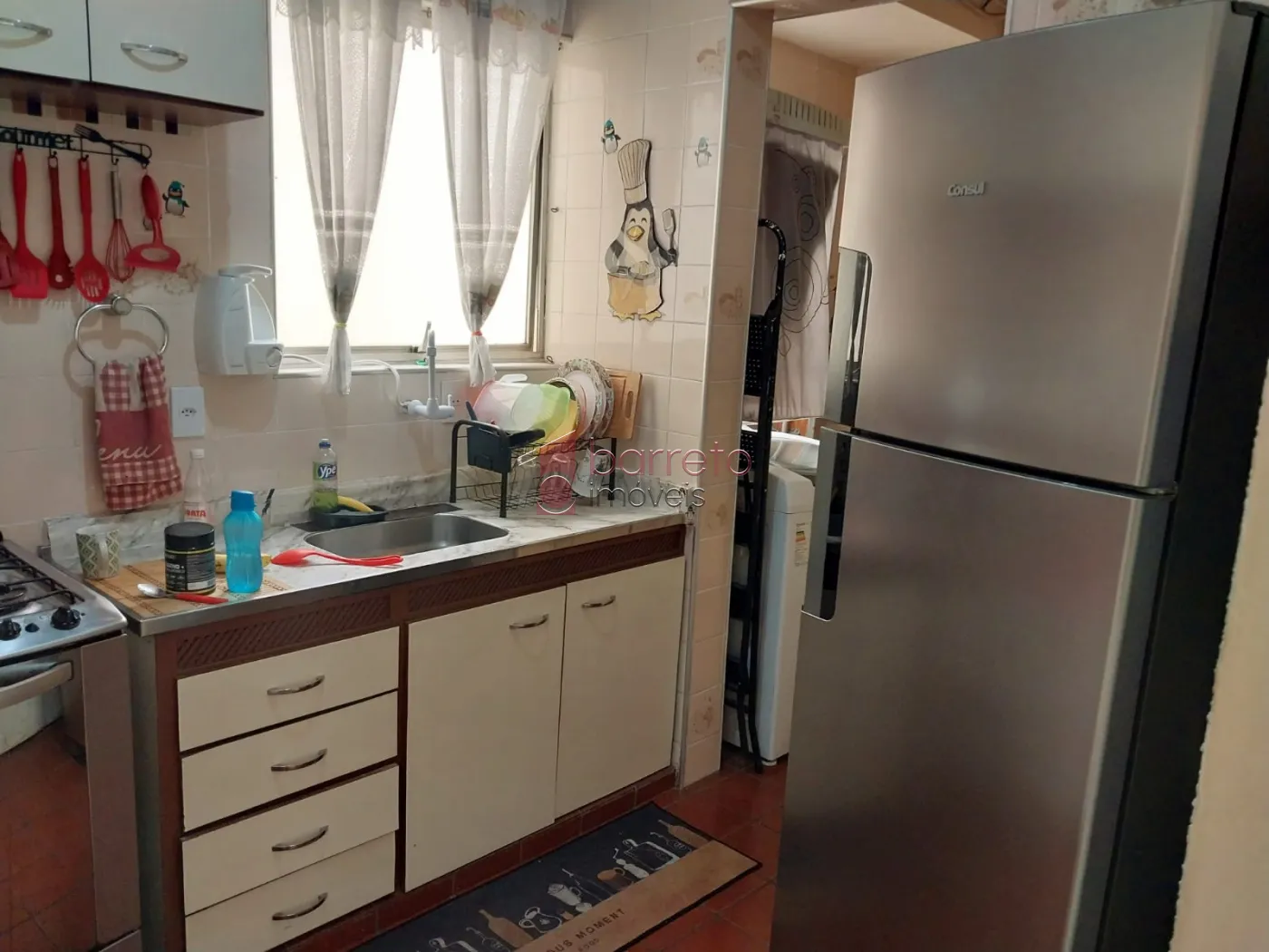 APARTAMENTO À VENDA NO CONDOMÍNIO HORTOLÂNDIA II – VILA HORTOLÂNDIA – JUNDIAÍ/SP