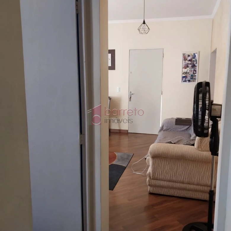 APARTAMENTO À VENDA NO CONDOMÍNIO HORTOLÂNDIA II – VILA HORTOLÂNDIA – JUNDIAÍ/SP