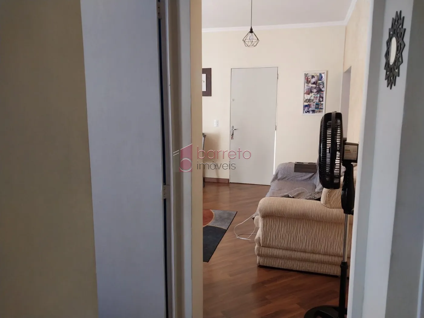 APARTAMENTO À VENDA NO CONDOMÍNIO HORTOLÂNDIA II – VILA HORTOLÂNDIA – JUNDIAÍ/SP