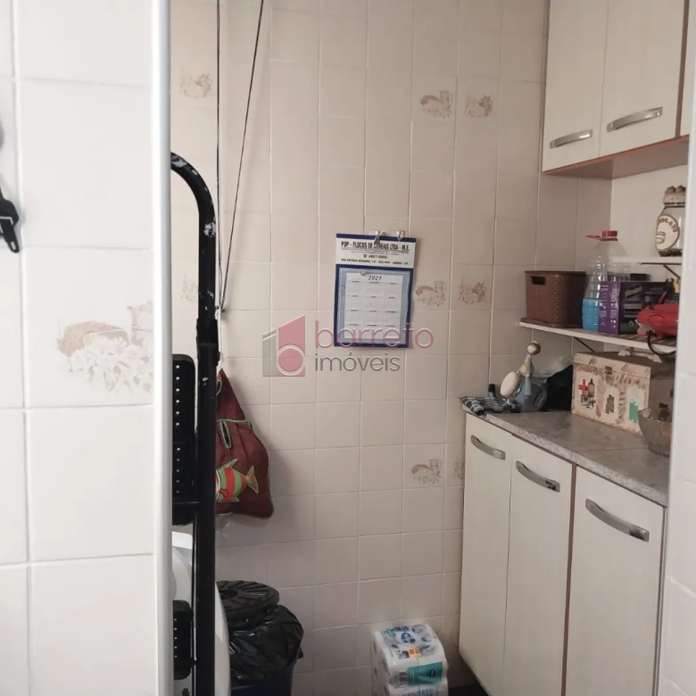 APARTAMENTO À VENDA NO CONDOMÍNIO HORTOLÂNDIA II – VILA HORTOLÂNDIA – JUNDIAÍ/SP