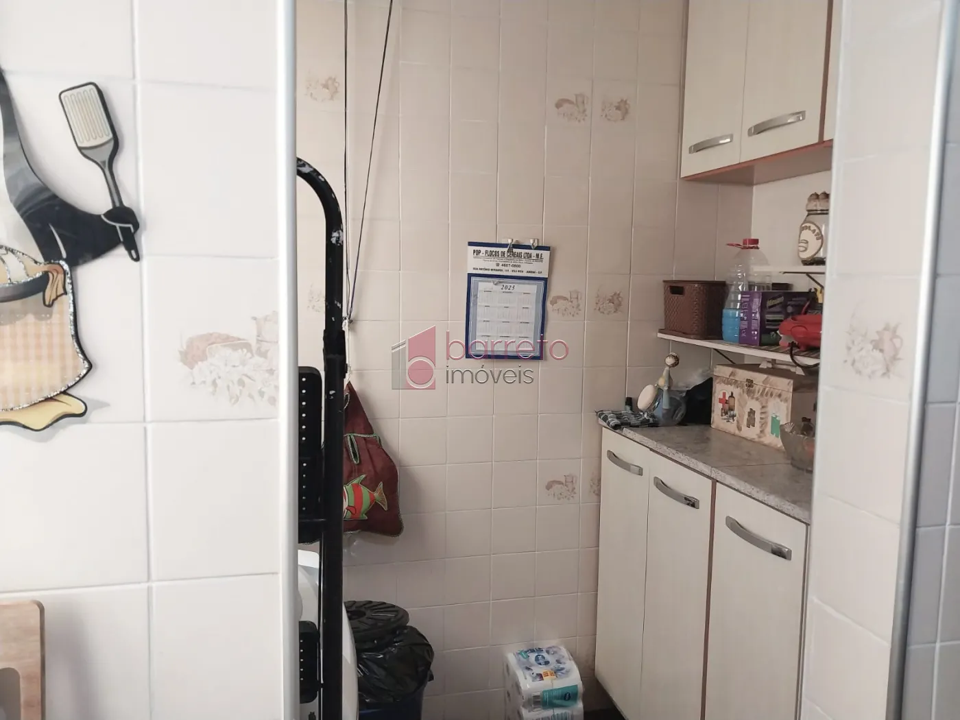 APARTAMENTO À VENDA NO CONDOMÍNIO HORTOLÂNDIA II – VILA HORTOLÂNDIA – JUNDIAÍ/SP