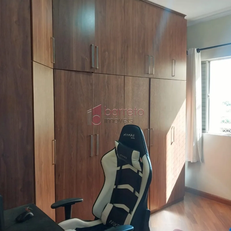 APARTAMENTO À VENDA NO CONDOMÍNIO HORTOLÂNDIA II – VILA HORTOLÂNDIA – JUNDIAÍ/SP
