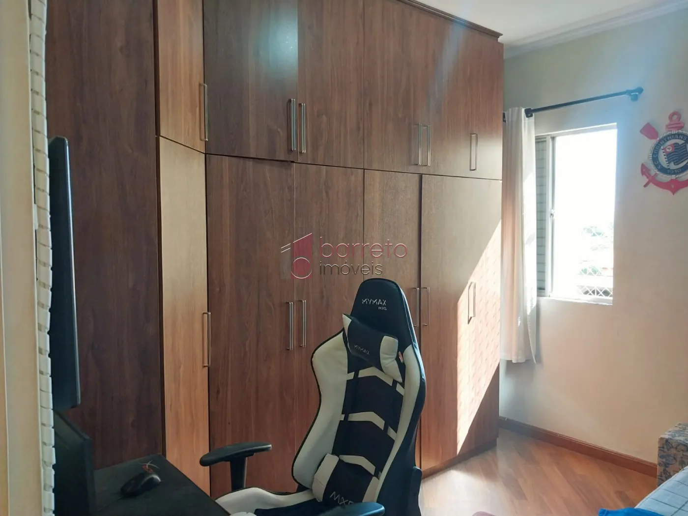 APARTAMENTO À VENDA NO CONDOMÍNIO HORTOLÂNDIA II – VILA HORTOLÂNDIA – JUNDIAÍ/SP