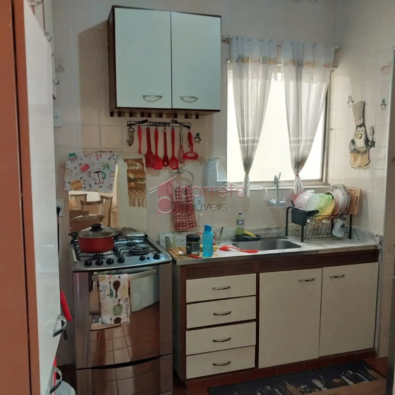 APARTAMENTO À VENDA NO CONDOMÍNIO HORTOLÂNDIA II – VILA HORTOLÂNDIA – JUNDIAÍ/SP