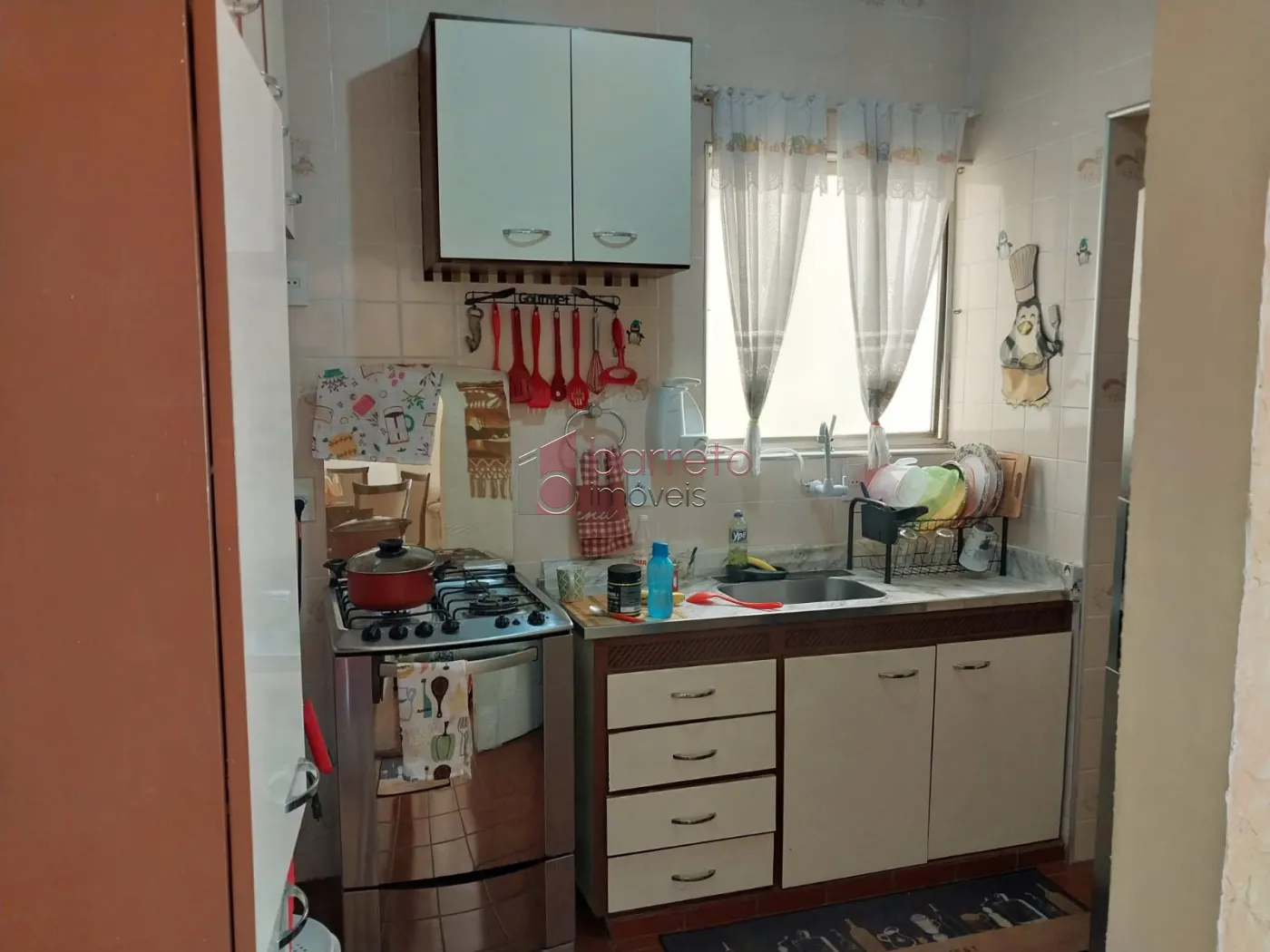 APARTAMENTO À VENDA NO CONDOMÍNIO HORTOLÂNDIA II – VILA HORTOLÂNDIA – JUNDIAÍ/SP