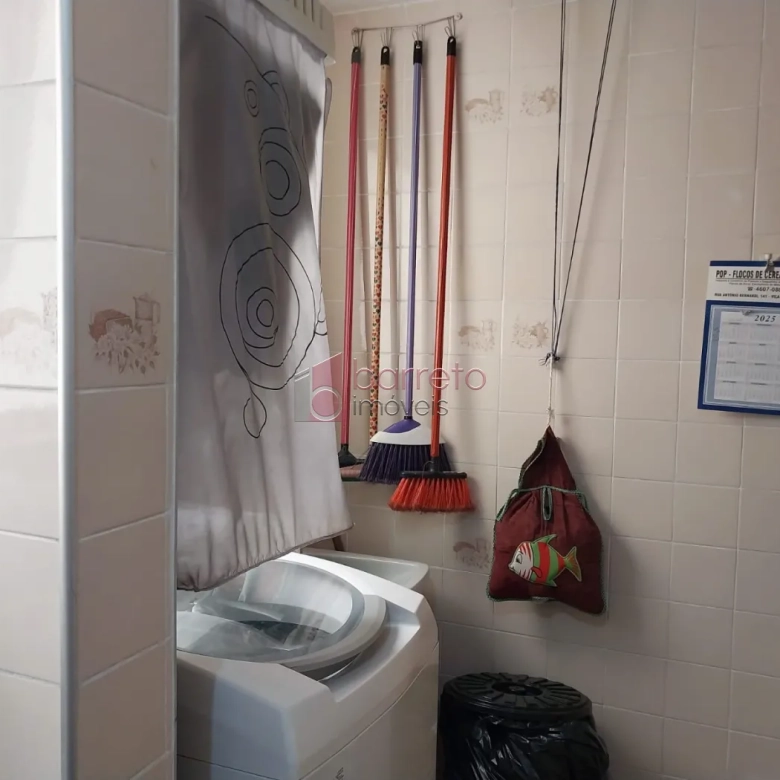 APARTAMENTO À VENDA NO CONDOMÍNIO HORTOLÂNDIA II – VILA HORTOLÂNDIA – JUNDIAÍ/SP