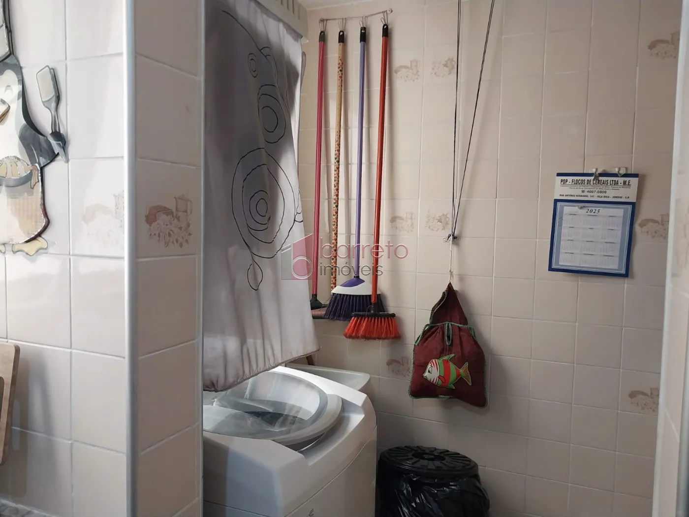 APARTAMENTO À VENDA NO CONDOMÍNIO HORTOLÂNDIA II – VILA HORTOLÂNDIA – JUNDIAÍ/SP