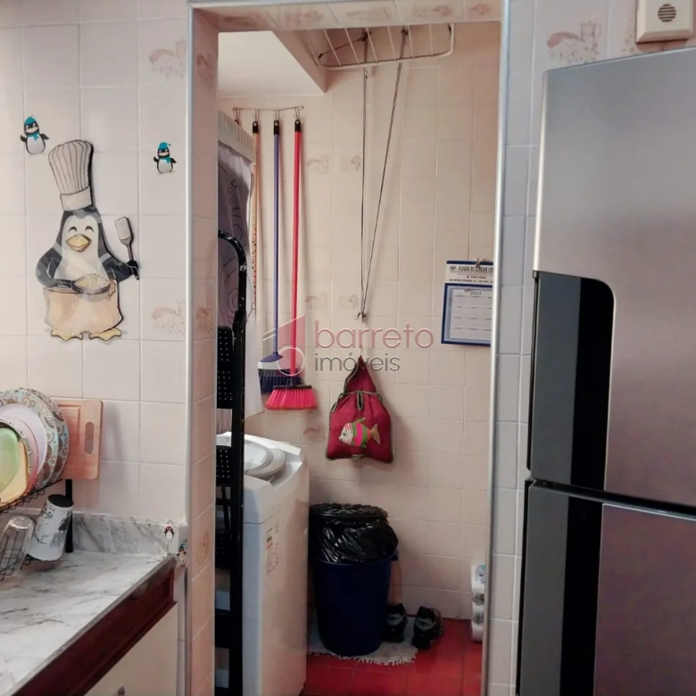 APARTAMENTO À VENDA NO CONDOMÍNIO HORTOLÂNDIA II – VILA HORTOLÂNDIA – JUNDIAÍ/SP