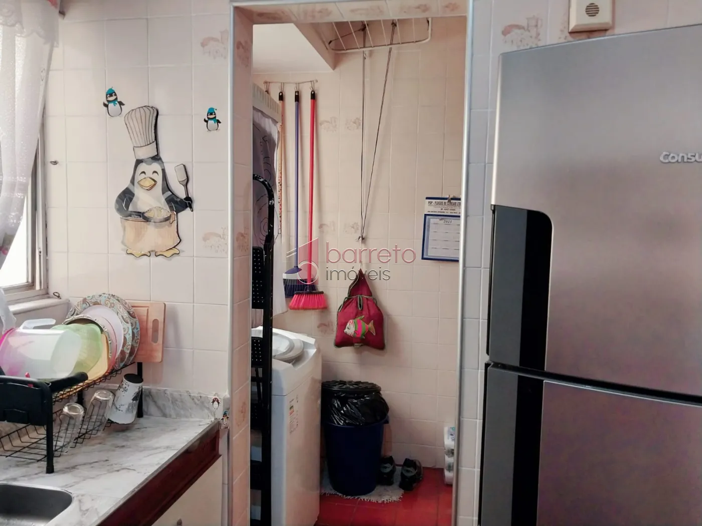 APARTAMENTO À VENDA NO CONDOMÍNIO HORTOLÂNDIA II – VILA HORTOLÂNDIA – JUNDIAÍ/SP