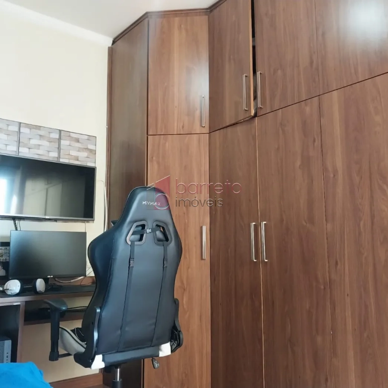APARTAMENTO À VENDA NO CONDOMÍNIO HORTOLÂNDIA II – VILA HORTOLÂNDIA – JUNDIAÍ/SP