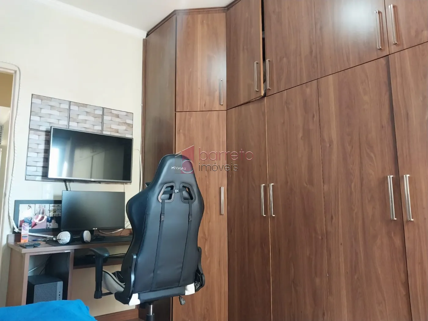 APARTAMENTO À VENDA NO CONDOMÍNIO HORTOLÂNDIA II – VILA HORTOLÂNDIA – JUNDIAÍ/SP