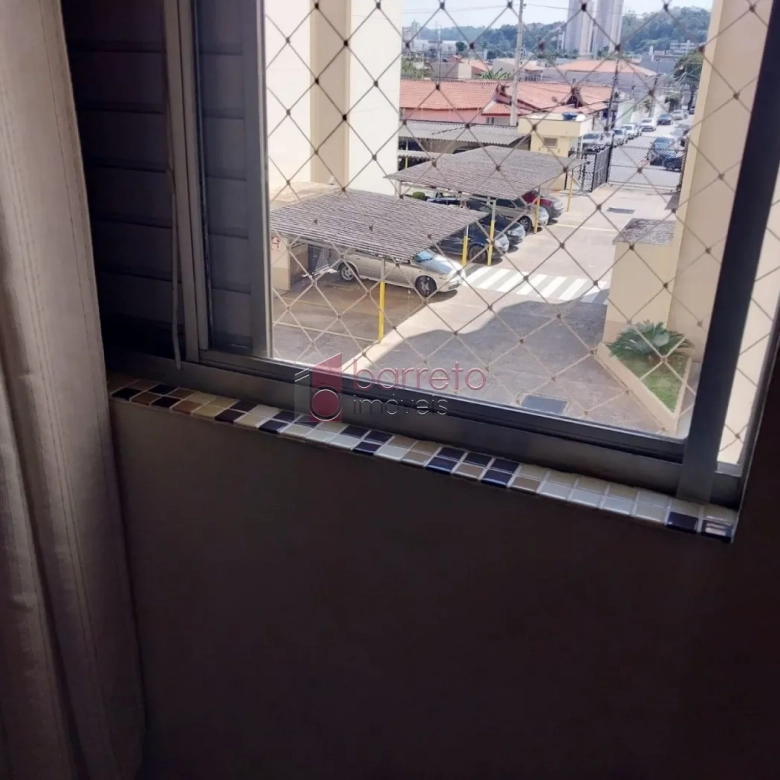 APARTAMENTO À VENDA NO CONDOMÍNIO HORTOLÂNDIA II – VILA HORTOLÂNDIA – JUNDIAÍ/SP
