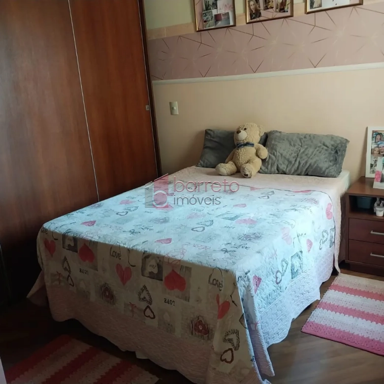 APARTAMENTO À VENDA NO CONDOMÍNIO HORTOLÂNDIA II – VILA HORTOLÂNDIA – JUNDIAÍ/SP