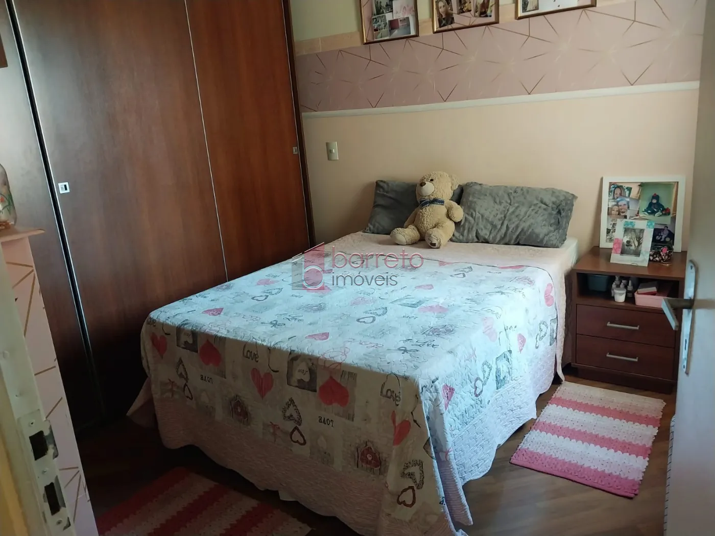 APARTAMENTO À VENDA NO CONDOMÍNIO HORTOLÂNDIA II – VILA HORTOLÂNDIA – JUNDIAÍ/SP