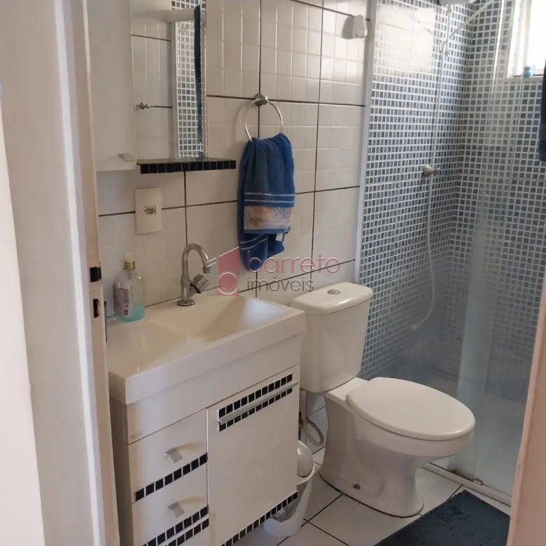 APARTAMENTO À VENDA NO CONDOMÍNIO HORTOLÂNDIA II – VILA HORTOLÂNDIA – JUNDIAÍ/SP