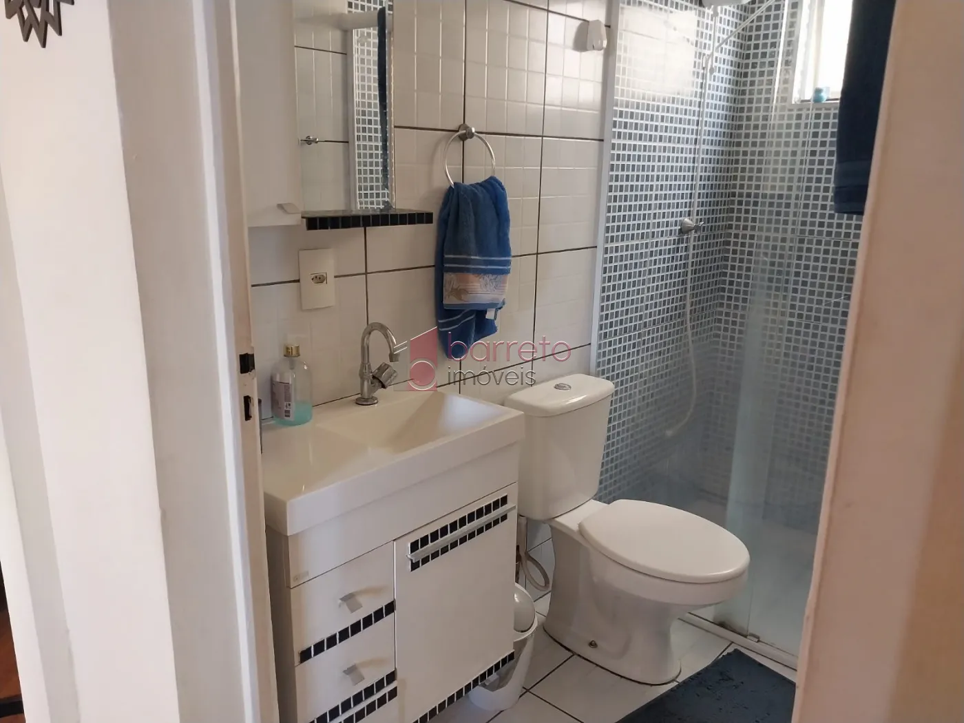 APARTAMENTO À VENDA NO CONDOMÍNIO HORTOLÂNDIA II – VILA HORTOLÂNDIA – JUNDIAÍ/SP