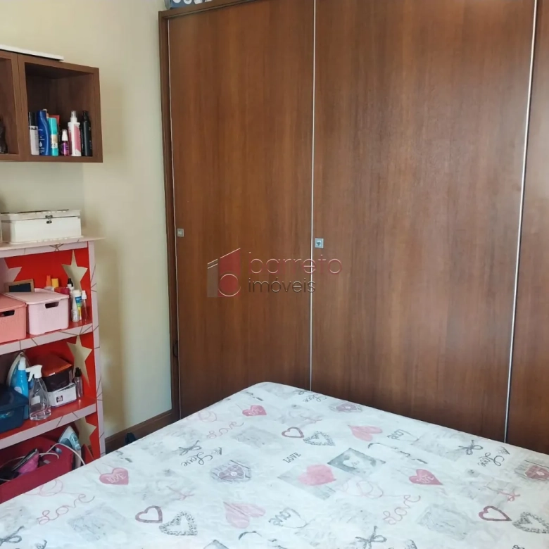 APARTAMENTO À VENDA NO CONDOMÍNIO HORTOLÂNDIA II – VILA HORTOLÂNDIA – JUNDIAÍ/SP