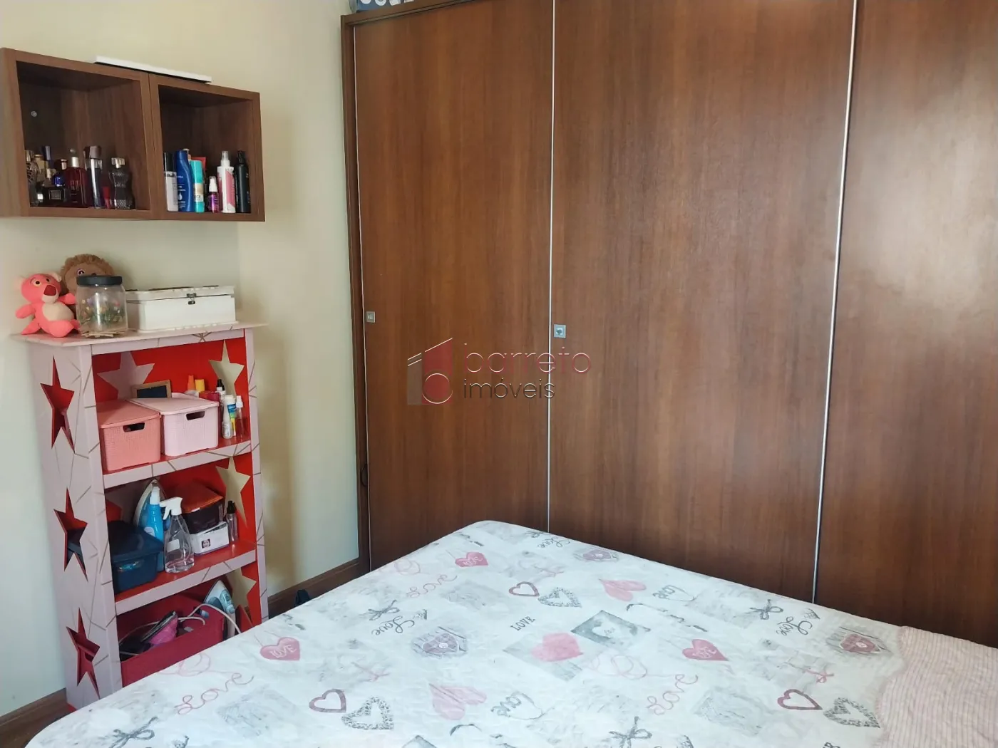 APARTAMENTO À VENDA NO CONDOMÍNIO HORTOLÂNDIA II – VILA HORTOLÂNDIA – JUNDIAÍ/SP